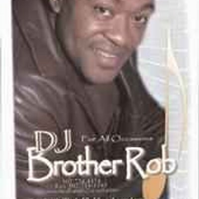 Profile Picture of Robert Tyler (@DjBrotherRob) on Twitter