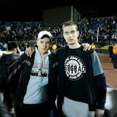 Profile Picture of Andrija Kolaček (@Andraaa98) on Twitter