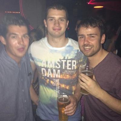 Profile Picture of Joseph Bray (@jwb91) on Twitter