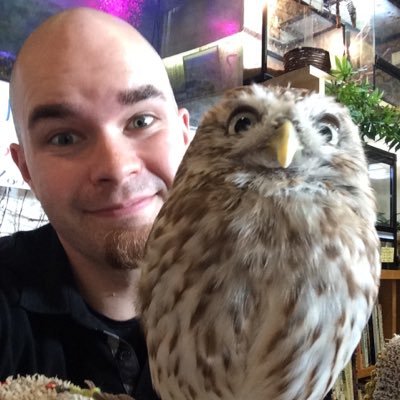 Profile Picture of Sam Inman (@Samuel_Inman) on Twitter
