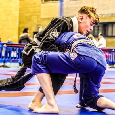 Profile Picture of Miles Manning (@BJJSANDMAN) on Twitter