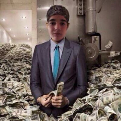 Profile Picture of Steven Brimmer (@StevenBTheThird) on Twitter