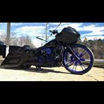 Profile Picture of Scott Queen (@cherokee_choppers_scott) on Instagram