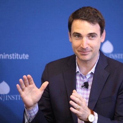 Profile Picture of Dan Vogel (@@Dan_Vogel) on Twitter