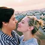 Profile Picture of Cole Sprouse & Lili Reinhart (@jughxbetty) on Instagram