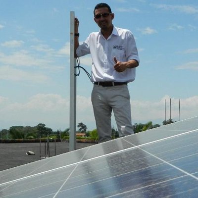 Profile Picture of Daniel Cañas A. (@Daniel_EcoTech) on Twitter