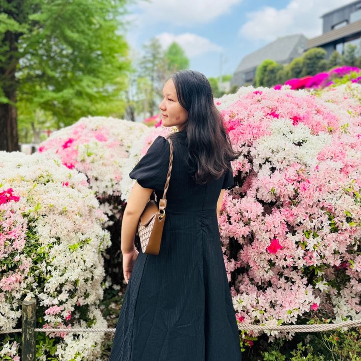 Profile Picture of マヤ😍🥰💍 (@deenaxntyl) on Tiktok