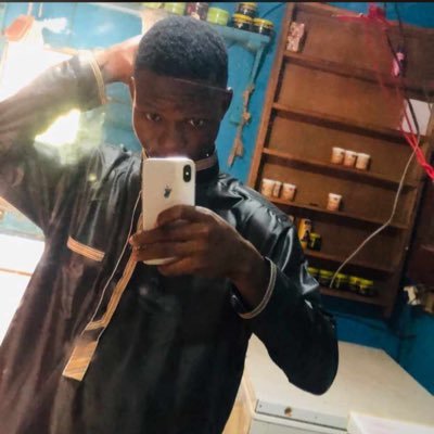 Profile Picture of Adesina Joseph (@AdesinaJoseph13) on Twitter