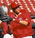 Profile Picture of Royce Clayton - Wikipedia, the free encyclopediaon Wikipedia