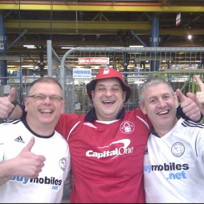 Profile Picture of Ian Dowell (@Dowelly75) on Twitter