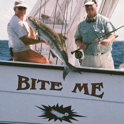Profile Picture of Capt. Ron Doerr (@CaptRonBiteMe) on Twitter