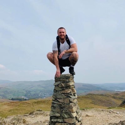 Profile Picture of Ben Flint (@surveyorben) on Twitter