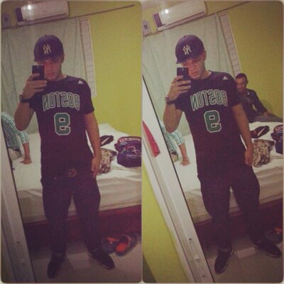 Profile Picture of Benjamin Jimenez (@benjamiin23) on Twitter