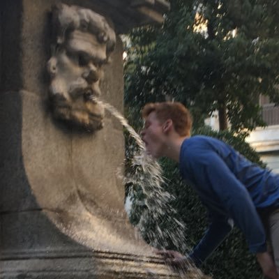 Paul Cranley - Twitter Profile Picture of Paul Cranley (@_Pantuflas__) on Twitter