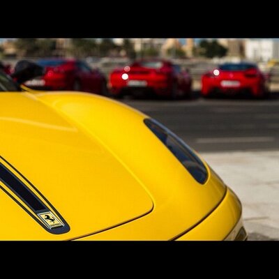 Profile Picture of Sam Moores (@asupercaraday) on Twitter
