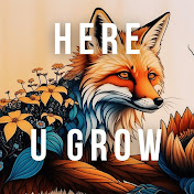 Profile Picture of Here U Grow (HUg) (@hereUgrow) on Youtube