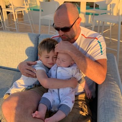 Profile Picture of Steven Mcbride (@Bridee1975) on Twitter