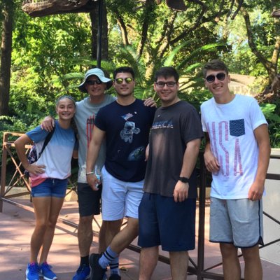 Profile Picture of Ryan Pfeifer (@RyanthaLion26) on Twitter