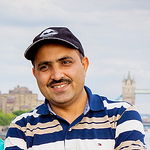 Profile Picture of Sanjay Sangwan (@sanjay sangwan) on Flickr