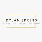 Profile Picture of Dylan Spring Illustrator (@dylanspringillustrator) on Instagram