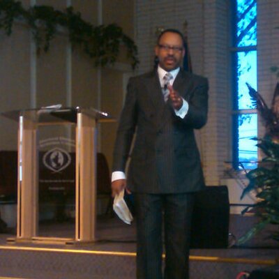 Profile Picture of Dr. Jerome A. Parker (@DrJAParker) on Twitter
