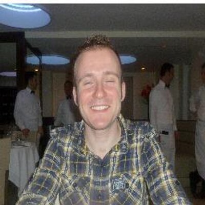 Profile Picture of David Gilmartin (@DavyGilmartin) on Twitter