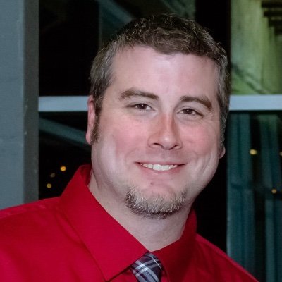 Profile Picture of Travis Franklin (@TravisF1984) on Twitter