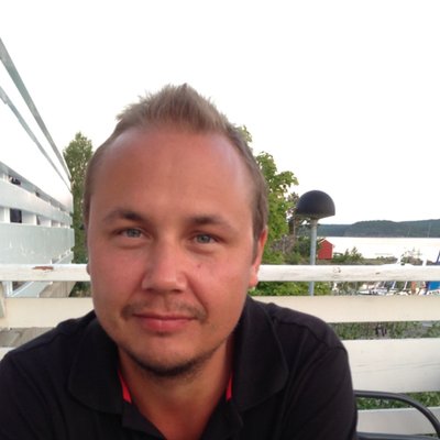 Profile Picture of Peter Rask (@Rask_Peter) on Twitter