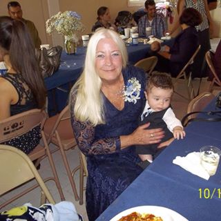 Profile Picture of Geraldine Sullivan (@geraldine.sullivan.96) on Facebook