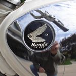 Profile Picture of Gary Schneider (@cb160guy) on Instagram