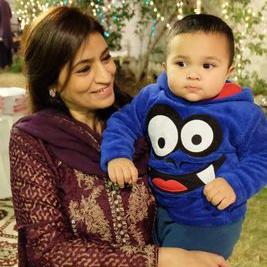 Profile Picture of Rizwana Farooq (@FarooqRizwana) on Twitter