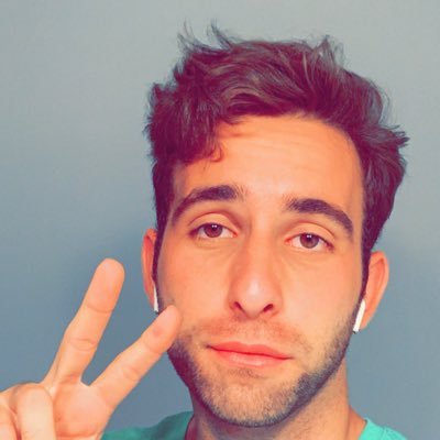 Profile Picture of Robert Krizanovic (@Robi_Kriz) on Twitter