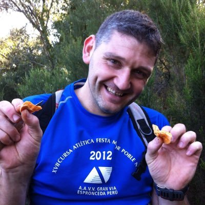 Profile Picture of Oscar Ballester Royo (@1981Oscarbr) on Twitter