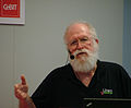 Profile Picture of Jon Hall (programmer)on Wikipedia