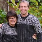 Profile Picture of Aaron & Liz Kalms (@aaronkalms) on Instagram