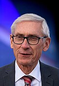 Profile Picture of Tony Evers - Wikipediaon Wikipedia