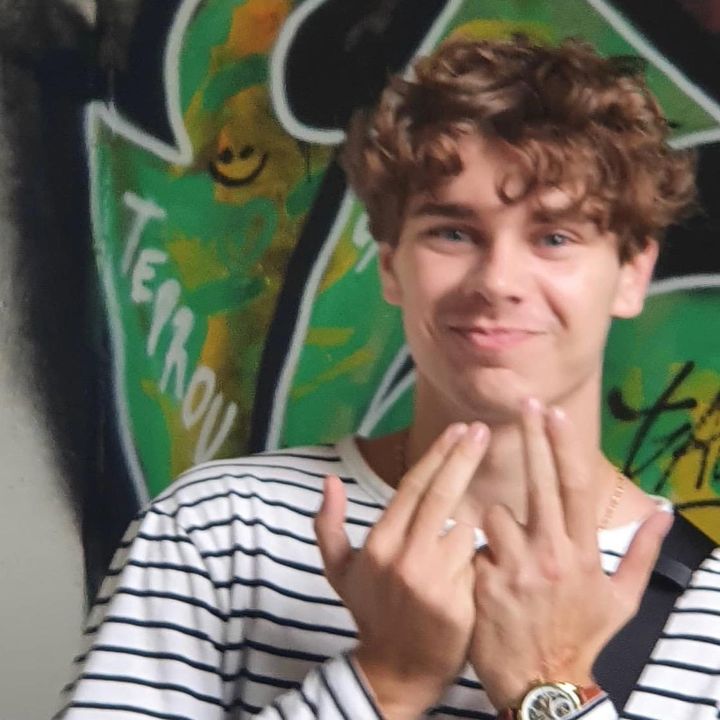 Profile Picture of aaron.stalder (@aaron.stalder) on Tiktok