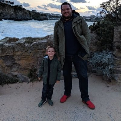 Profile Picture of Lee Siddall (@Lee_Siddall) on Twitter