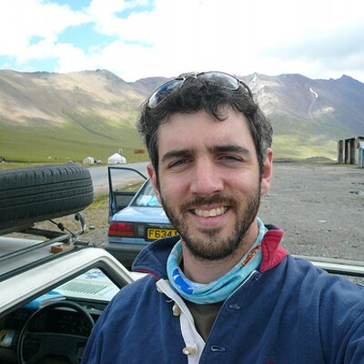 Profile Picture of Dan Dawson (@danwwdawson) on Twitter