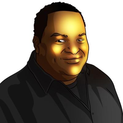 Profile Picture of A Tribe Called Chris (@ChrisPaulComedy) on Twitter