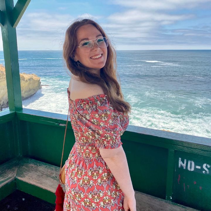 Profile Picture of April McNabney (@aprilmcnabney) on Tiktok