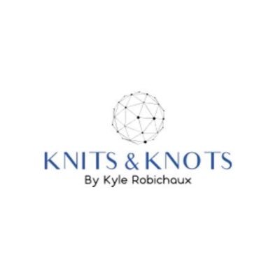 Profile Picture of Knits And Knots By Kyle Robichaux (@KnitsKyle) on Twitter