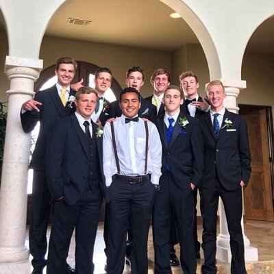 Profile Picture of Todd Henry Cone (@THCone_9) on Twitter