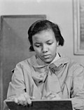 Profile Picture of Georgette Seabrookeon Wikipedia