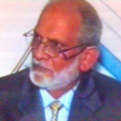 Profile Picture of Qasim Rashid Farooqi (@Qasimrf) on Twitter