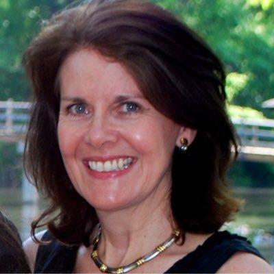 Profile Picture of Connie Bashian (@con_bash) on Twitter
