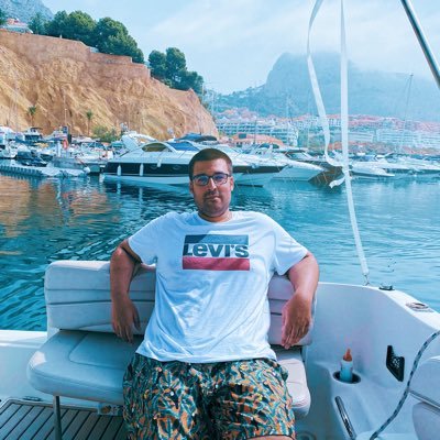 Profile Picture of Jose Manuel (@JoshGuardiola) on Twitter