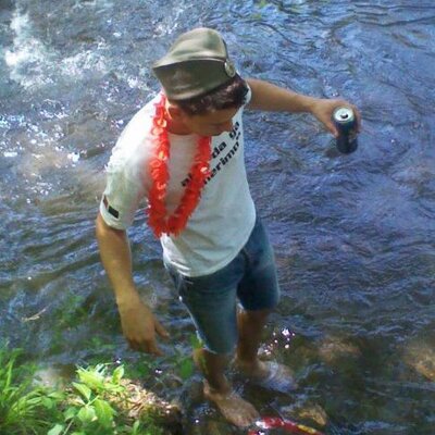 Profile Picture of Marko Milosavljevic (@MarkoBlack) on Twitter