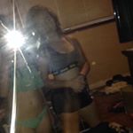 Profile Picture of Megan Rivet & Mya Manion (@megan.mya.spams) on Instagram
