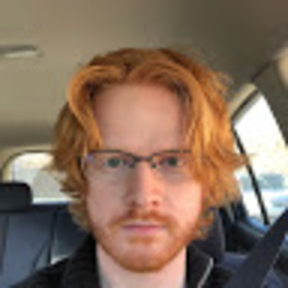 Profile Picture of Marcus Hale (@redheadexplorer) on Poshmark